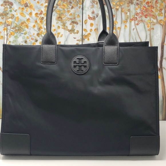Tory Burch Handbags - - NWT Tory Burch Ella tote